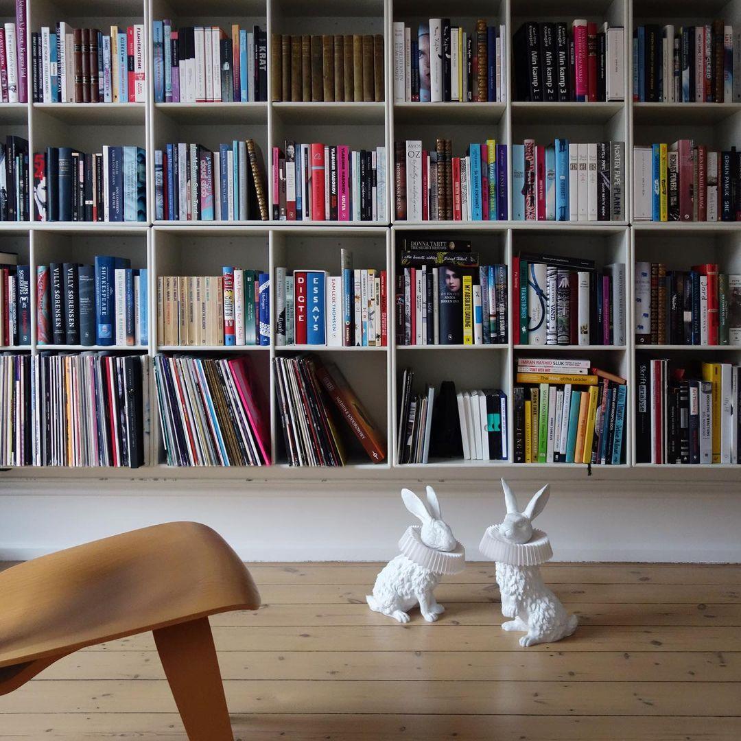 Rabbit X Table Lamp - Blowlighting