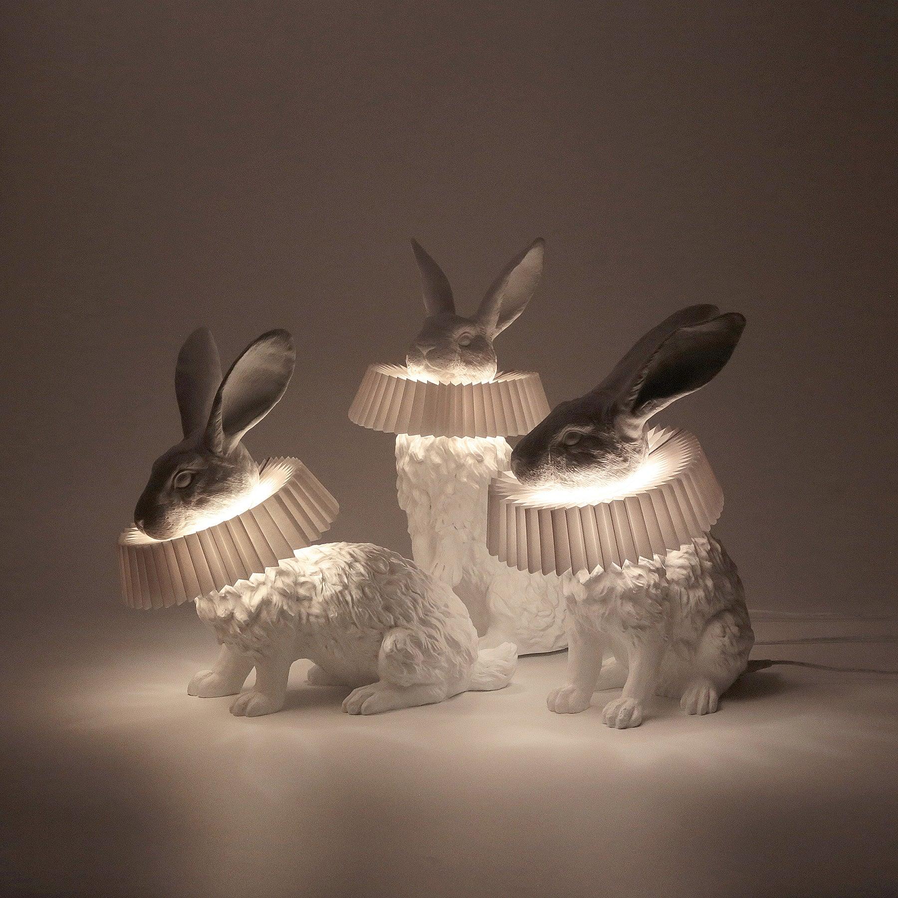 Rabbit X Table Lamp - Blowlighting