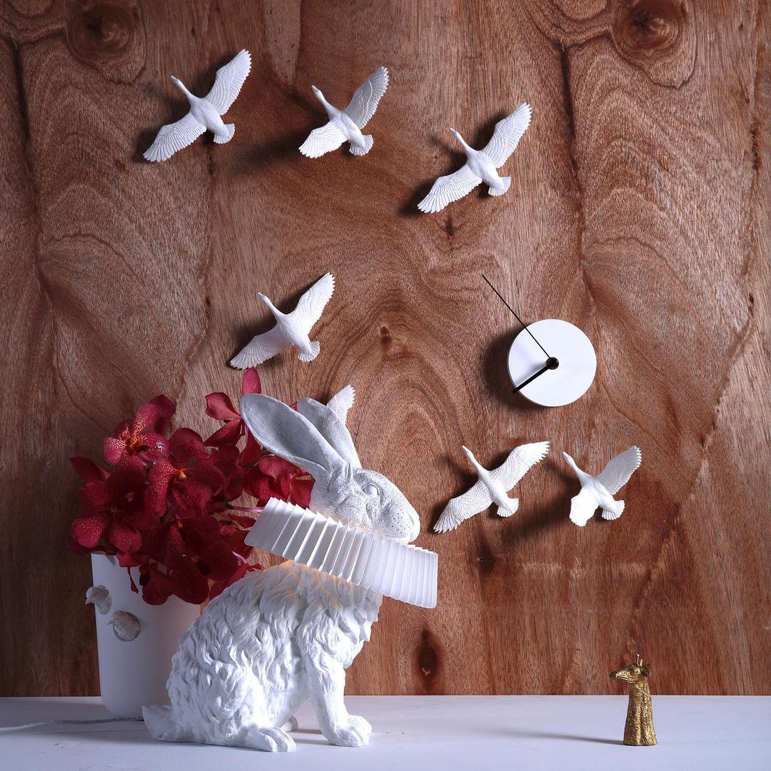 Rabbit X Table Lamp - Blowlighting