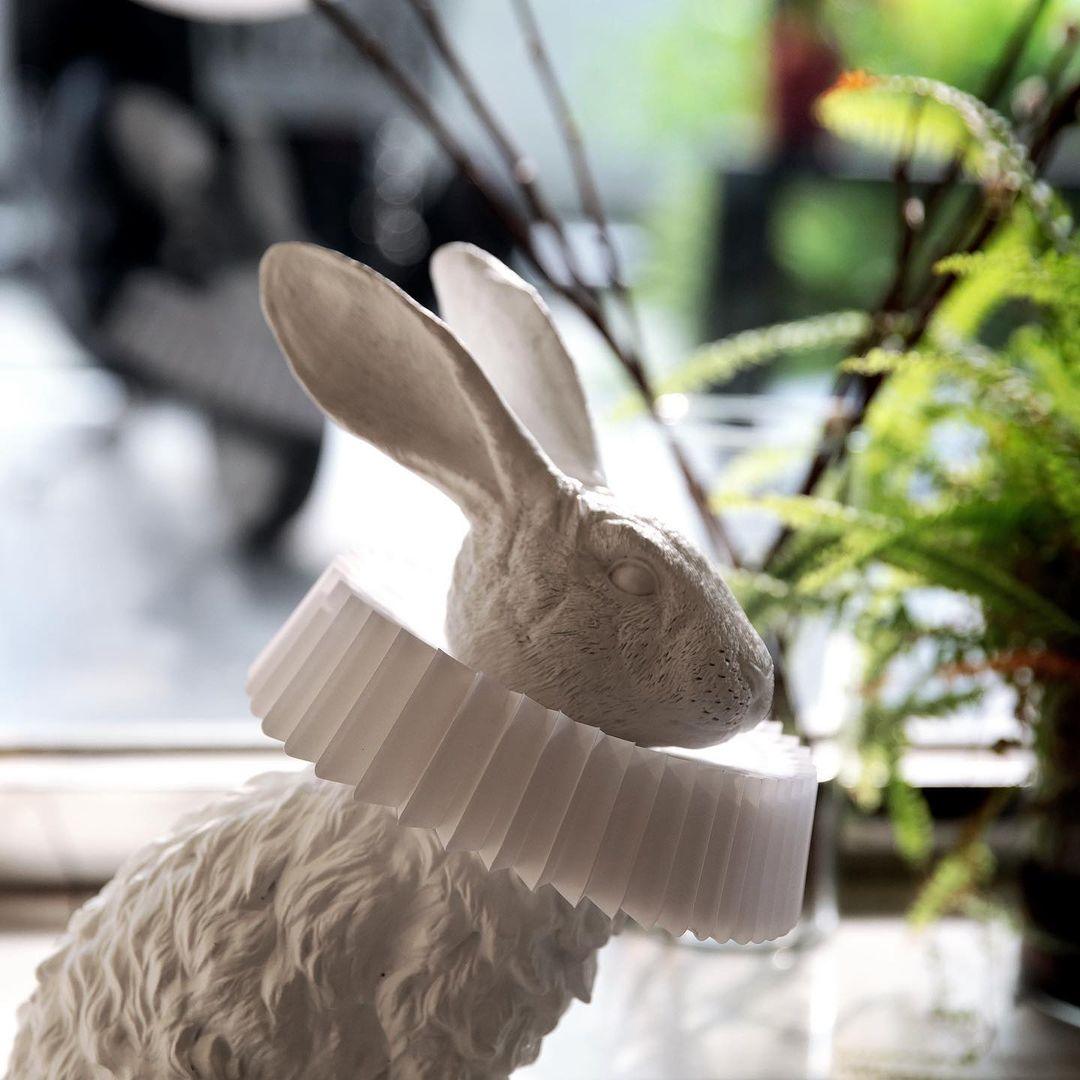 Rabbit X Table Lamp - Blowlighting