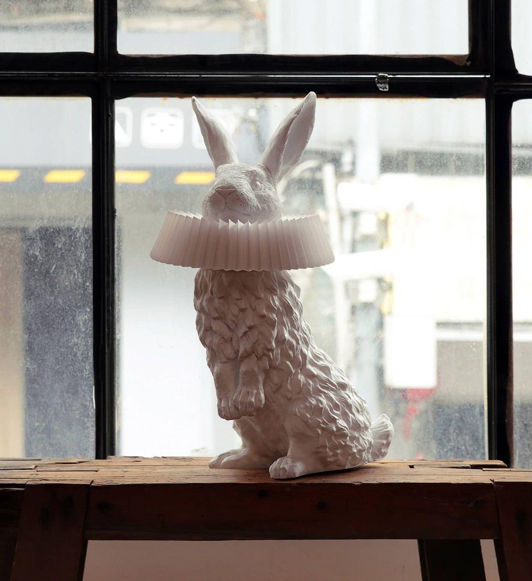 Rabbit X Table Lamp - Blowlighting