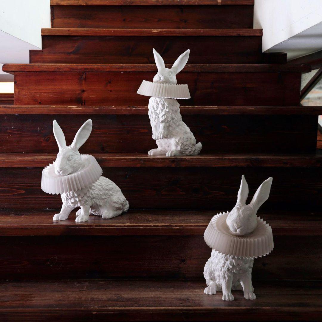 Rabbit X Table Lamp - Blowlighting