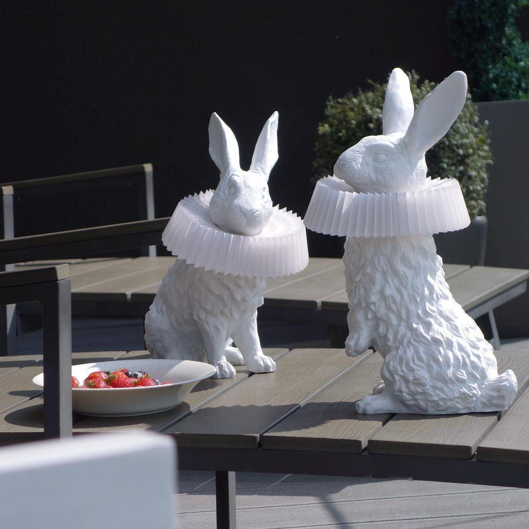 Rabbit X Table Lamp - Blowlighting