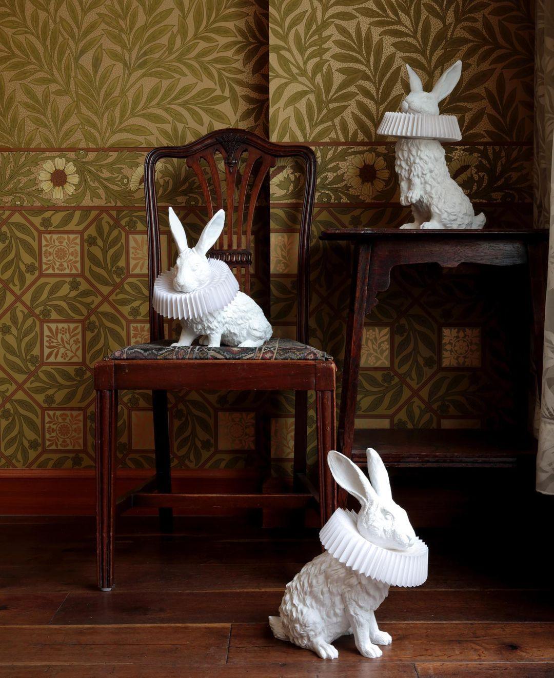 Rabbit X Table Lamp - Blowlighting