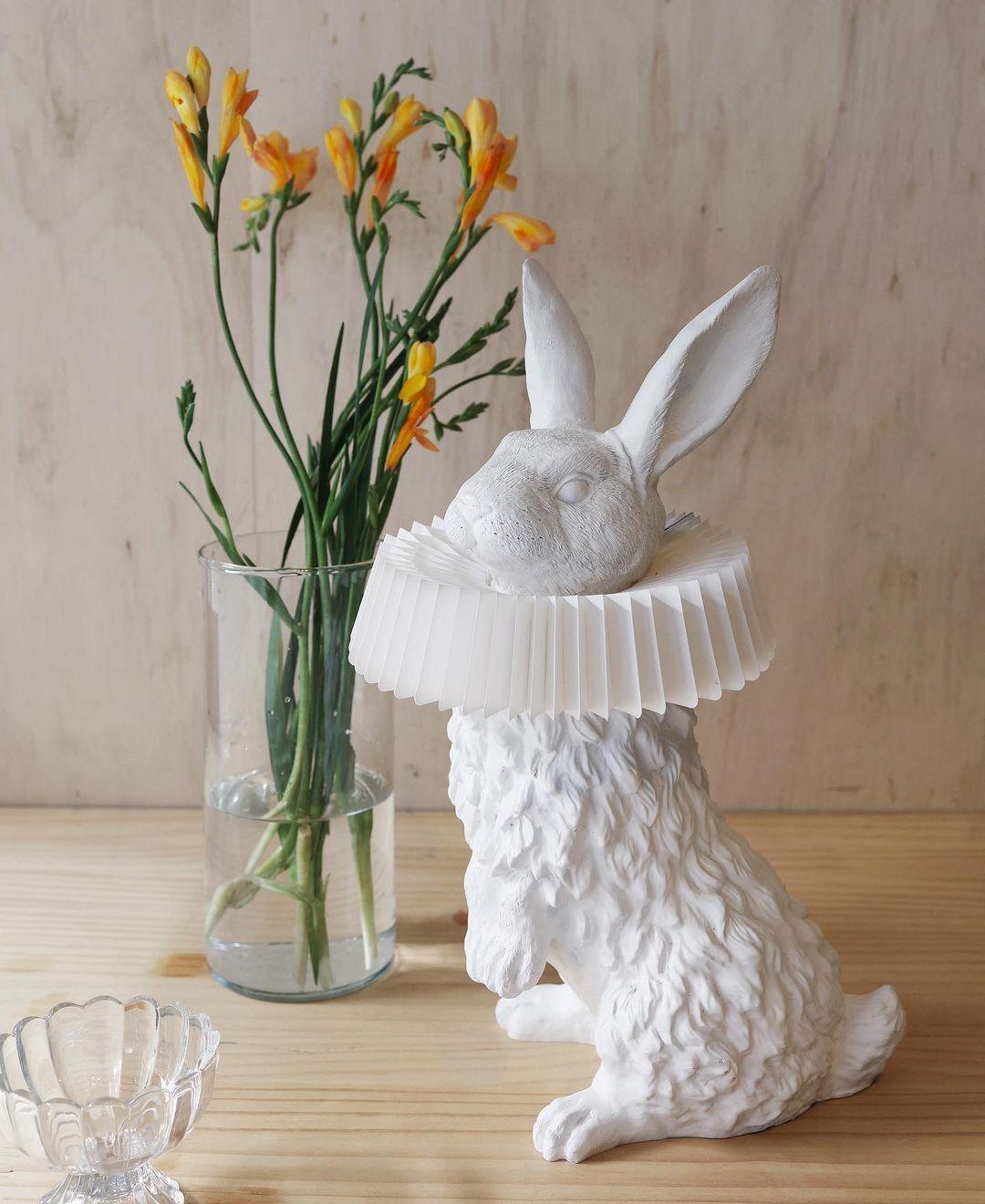 Rabbit X Table Lamp - Blowlighting