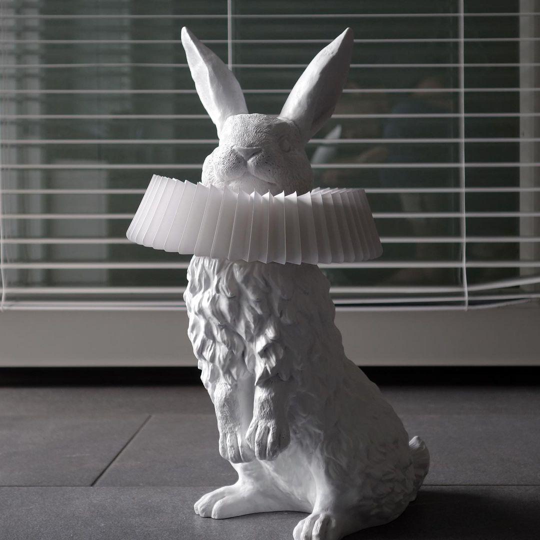 Rabbit X Table Lamp - Blowlighting