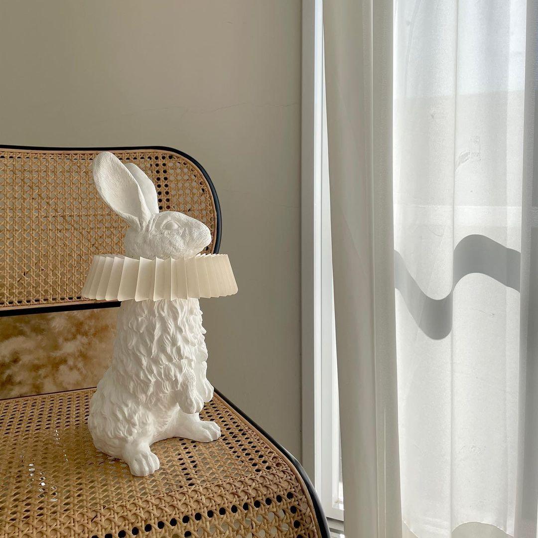 Rabbit X Table Lamp - Blowlighting