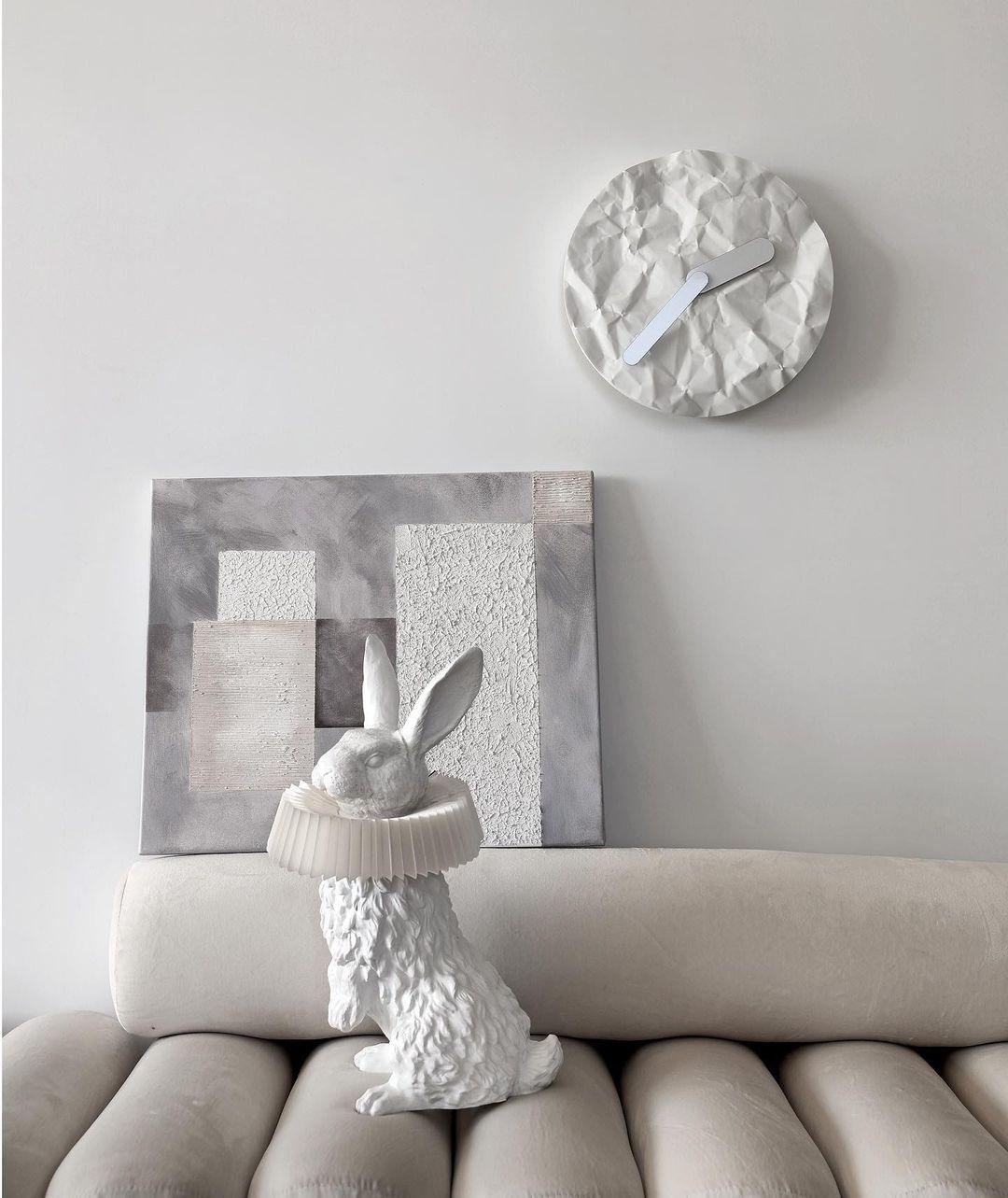 Rabbit X Table Lamp - Blowlighting