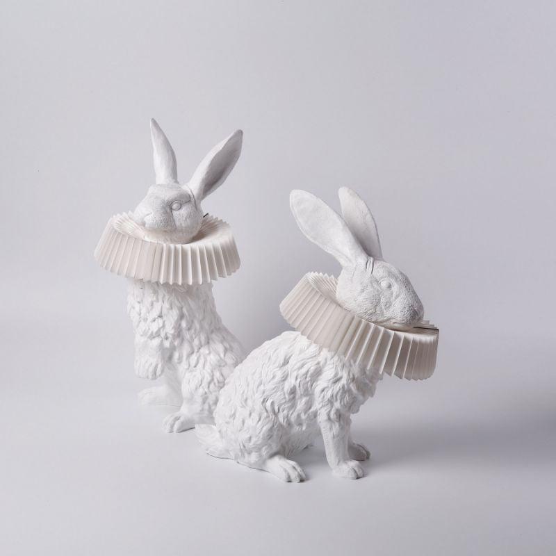Rabbit X Table Lamp - Blowlighting