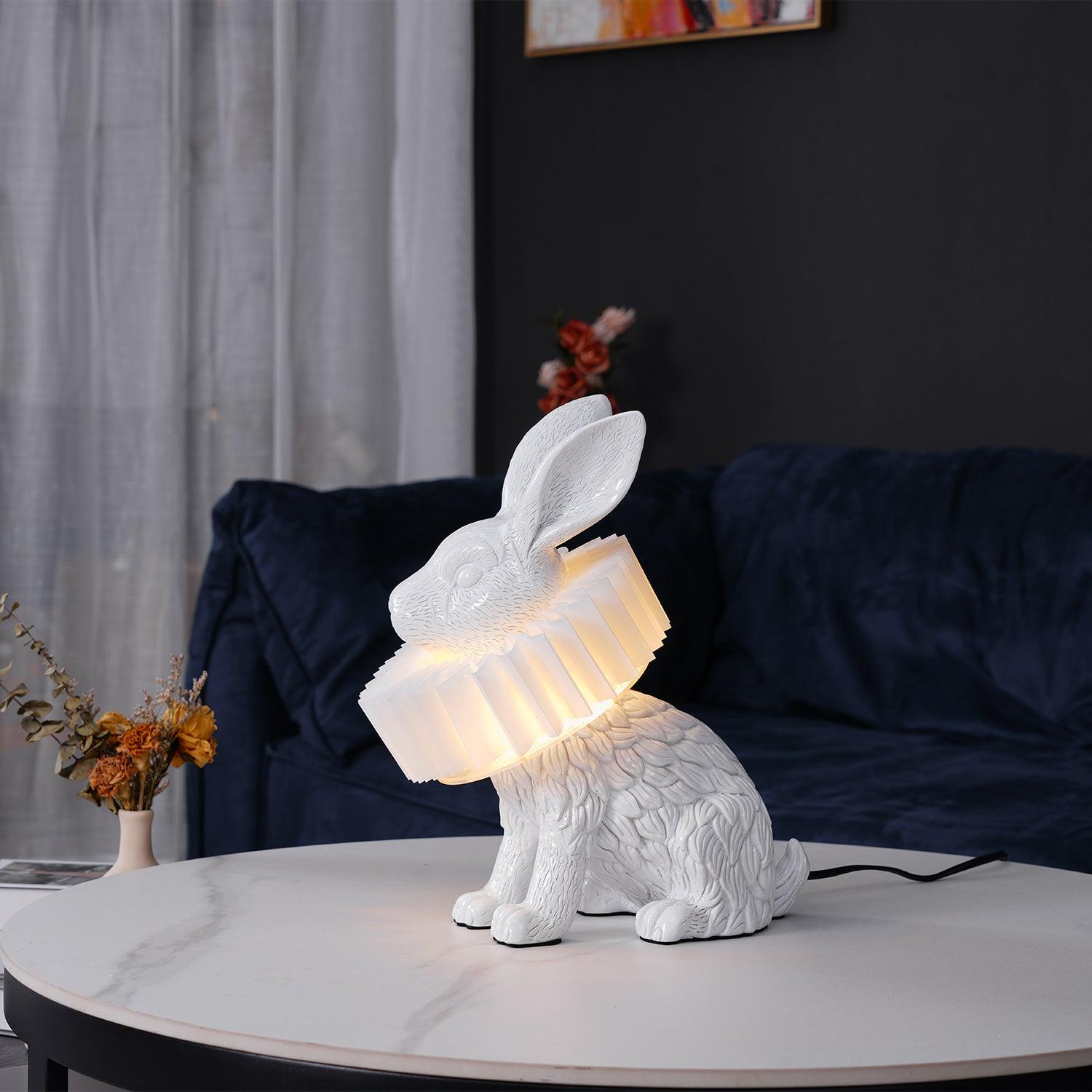 Rabbit X Table Lamp - Blowlighting