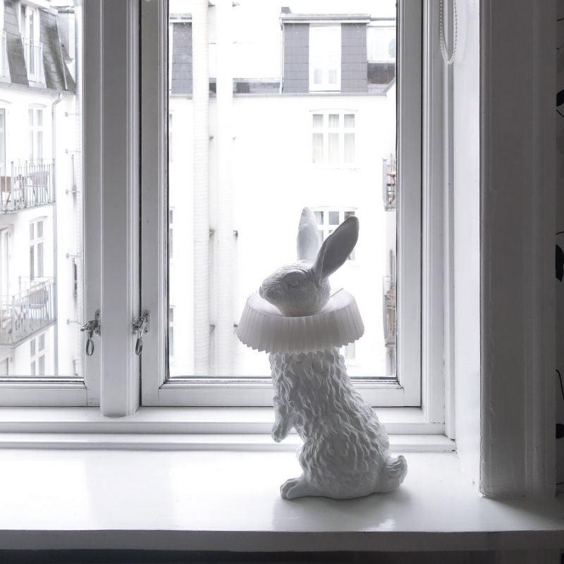 Rabbit X Table Lamp - Blowlighting