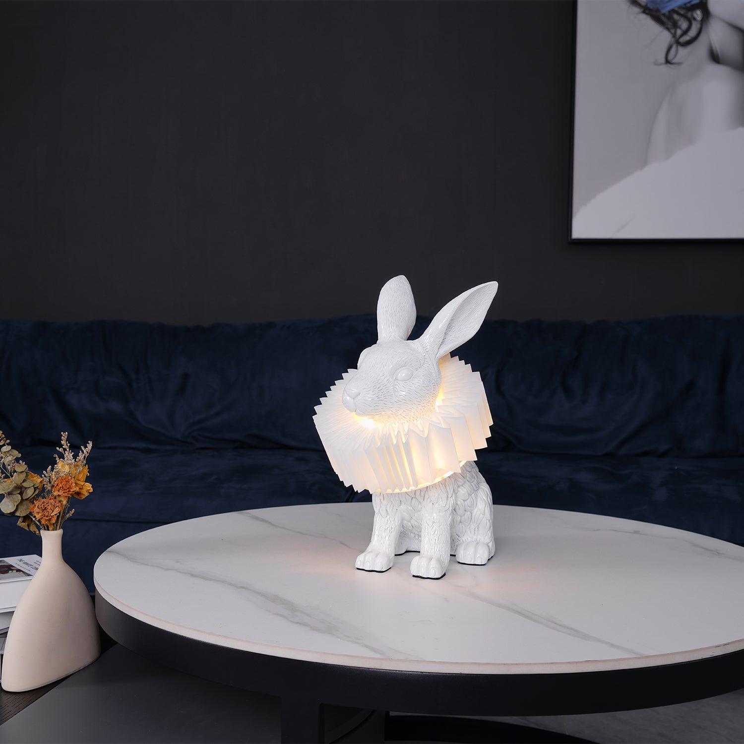 Rabbit X Table Lamp - Blowlighting