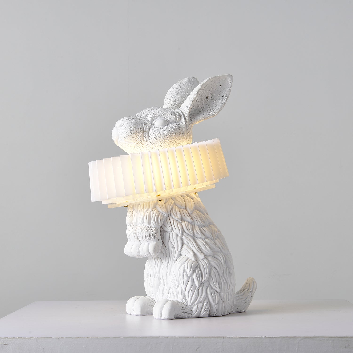 Rabbit X Table Lamp - Blowlighting