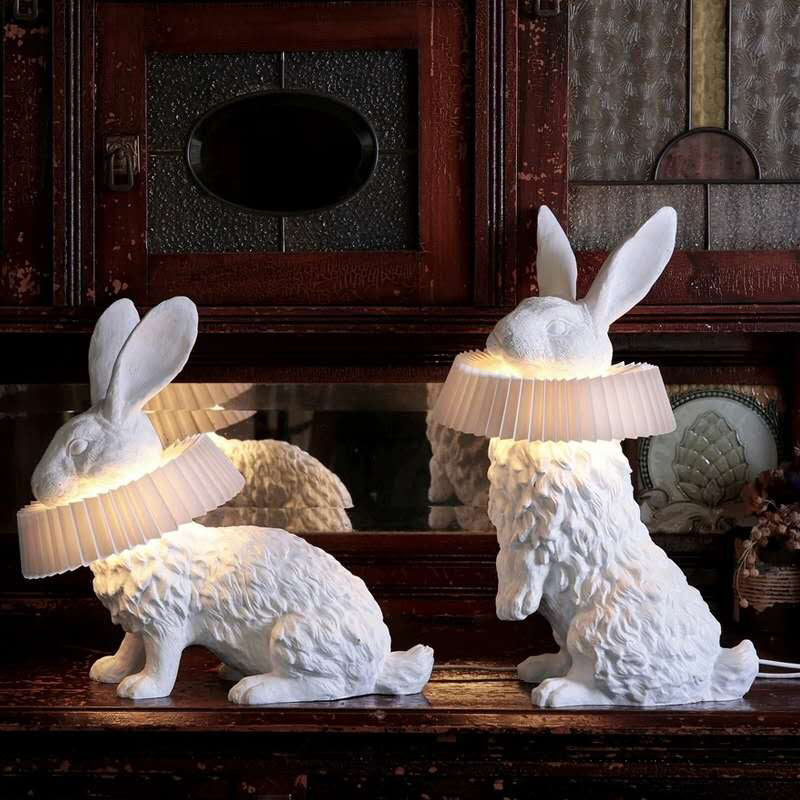 Rabbit X Table Lamp - Blowlighting