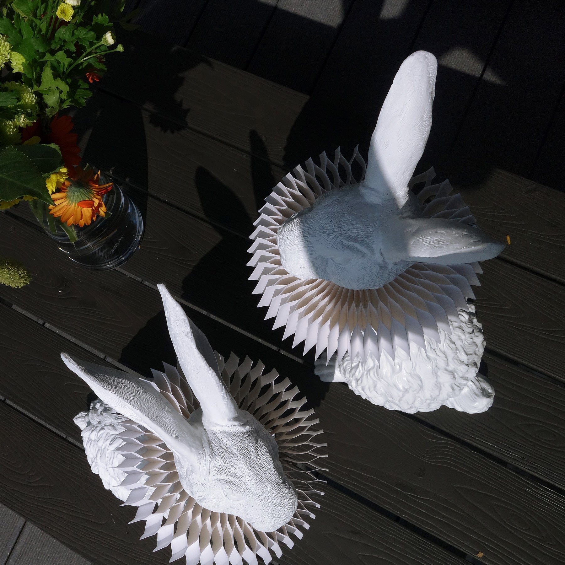 Rabbit X Table Lamp - Blowlighting