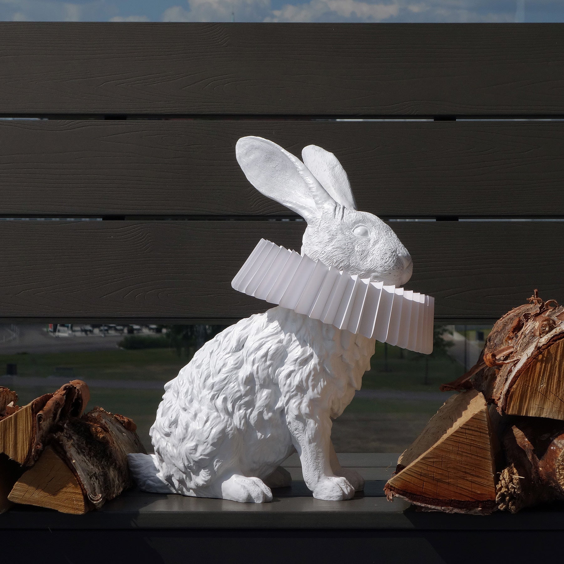 Rabbit X Table Lamp - Blowlighting