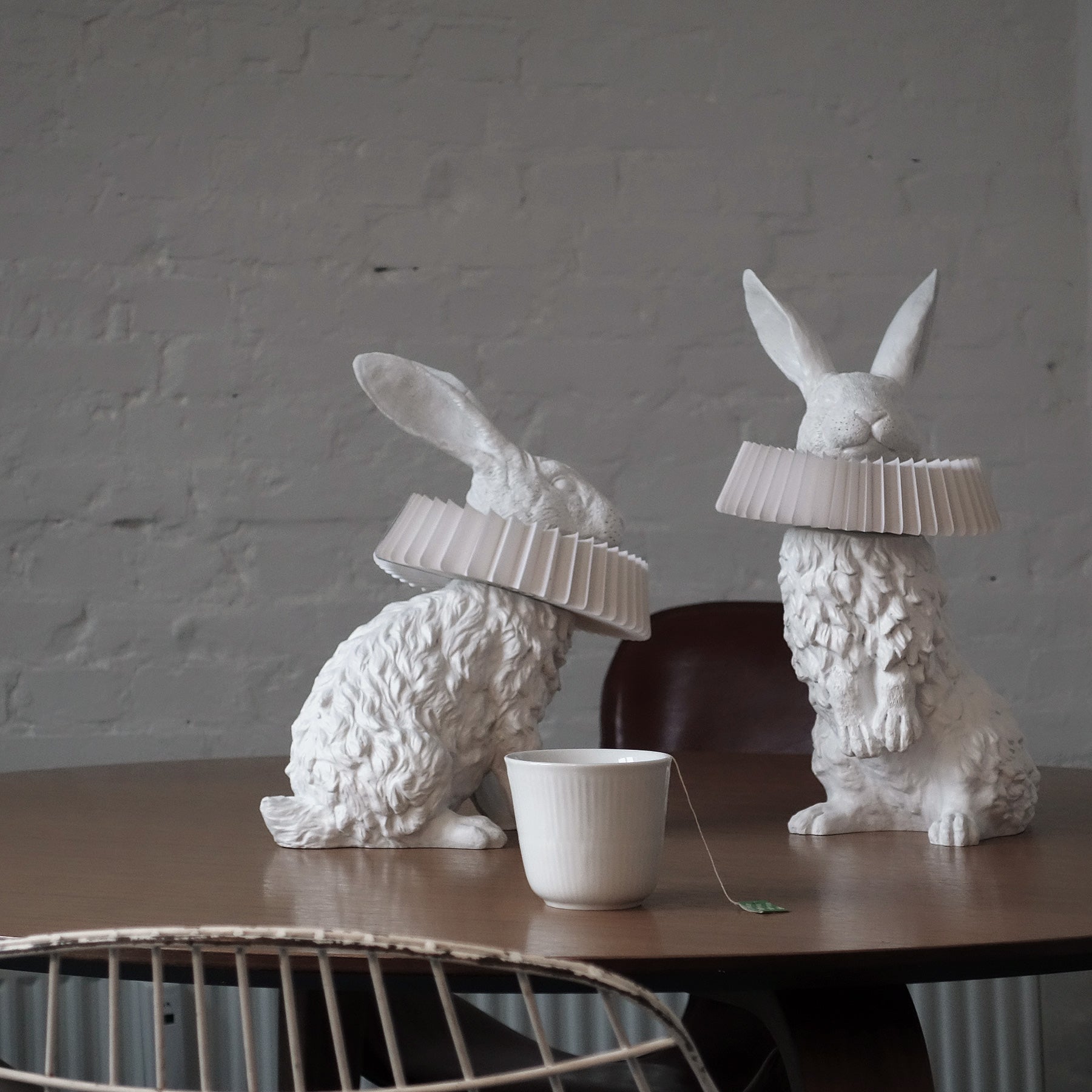 Rabbit X Table Lamp - Blowlighting