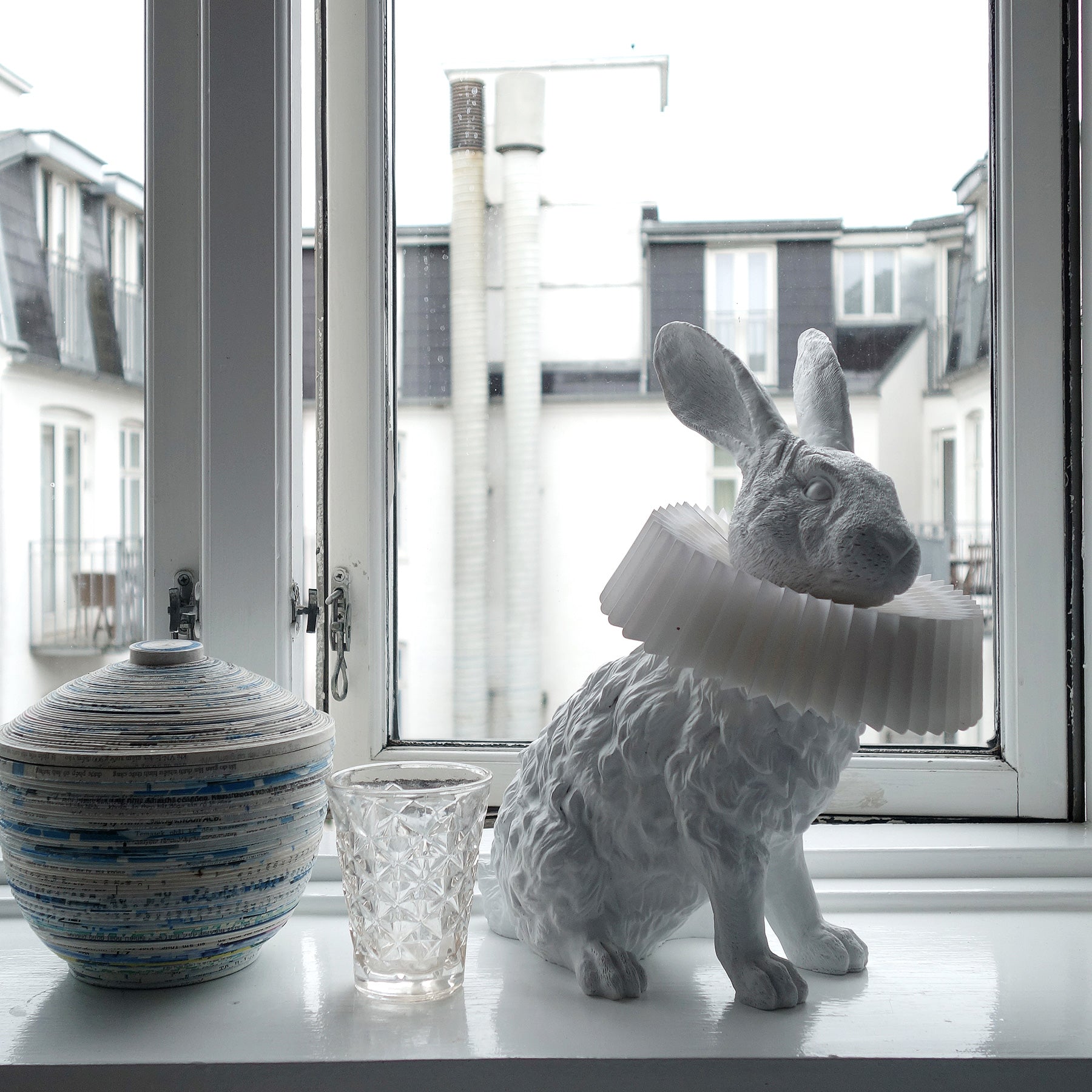 Rabbit X Table Lamp - Blowlighting