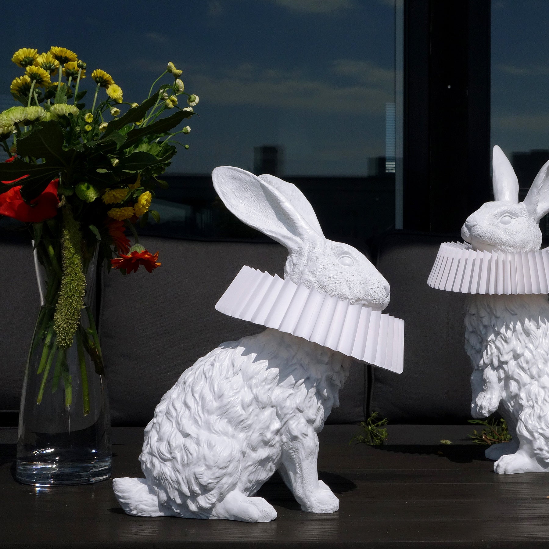 Rabbit X Table Lamp - Blowlighting