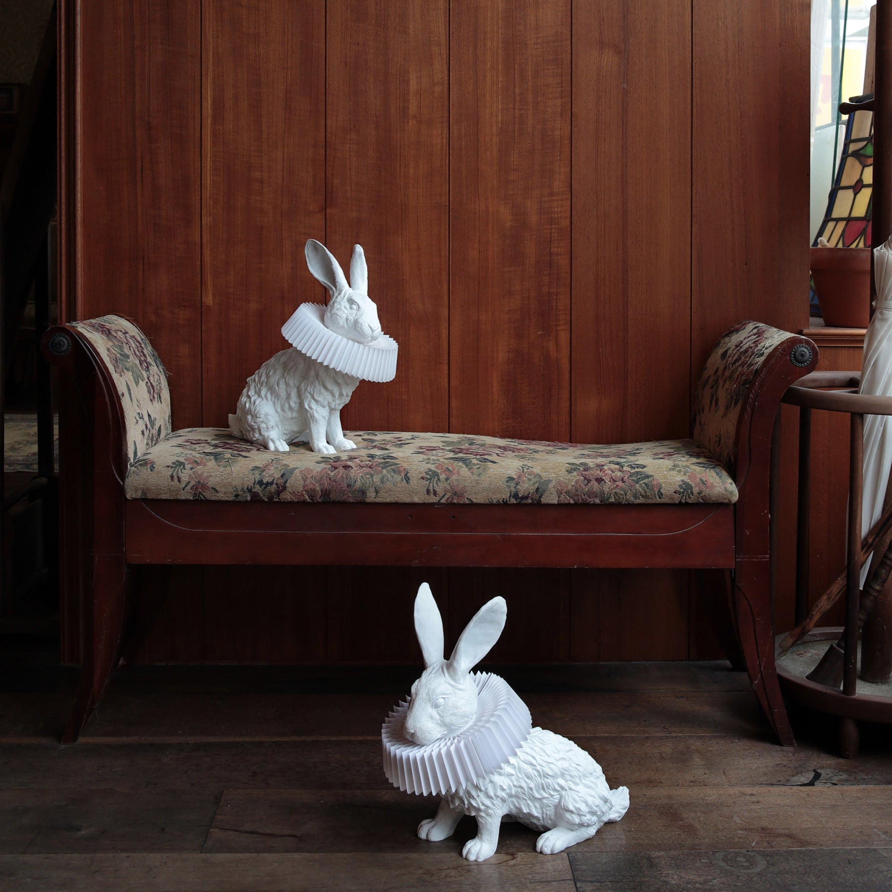 Rabbit X Table Lamp - Blowlighting