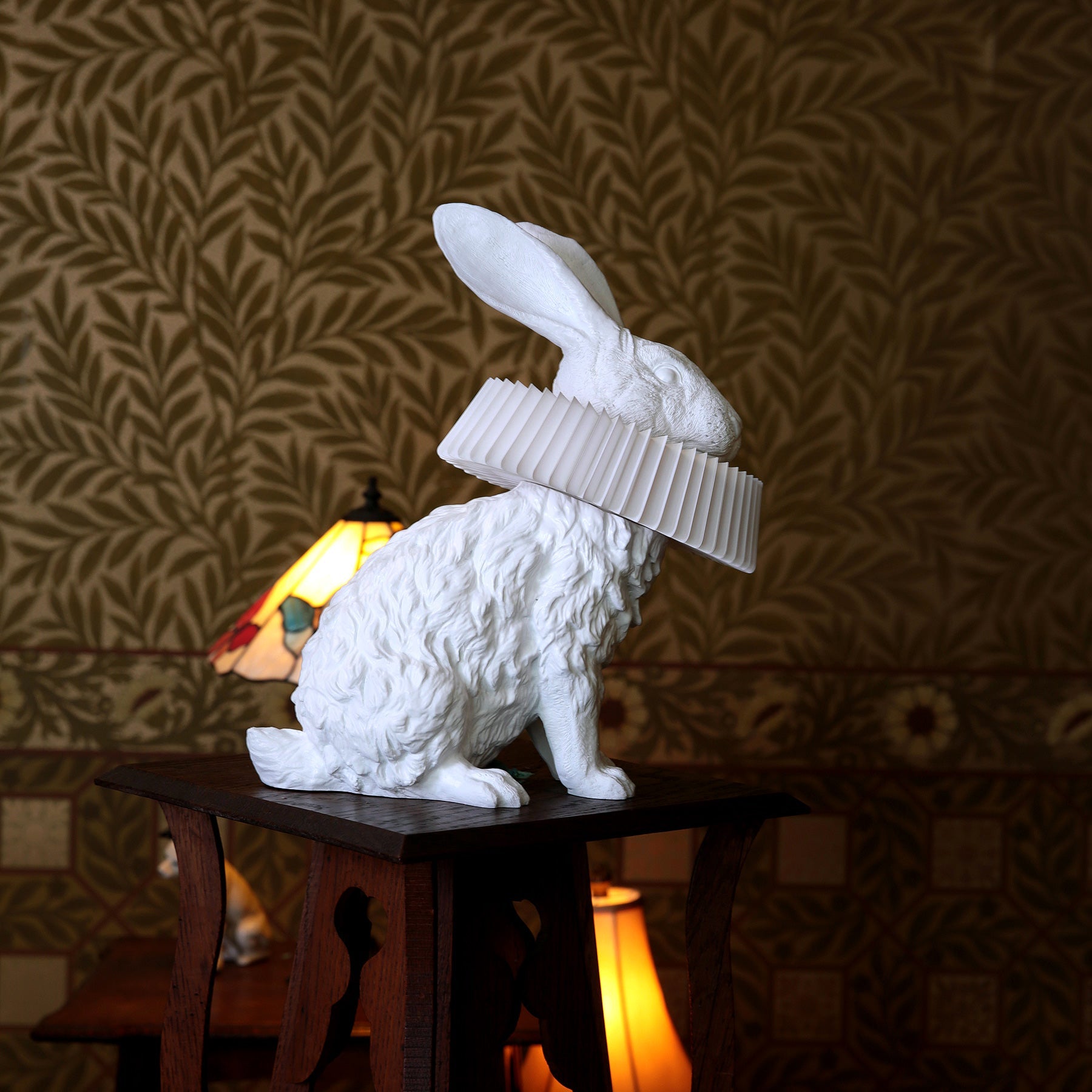 Rabbit X Table Lamp - Blowlighting