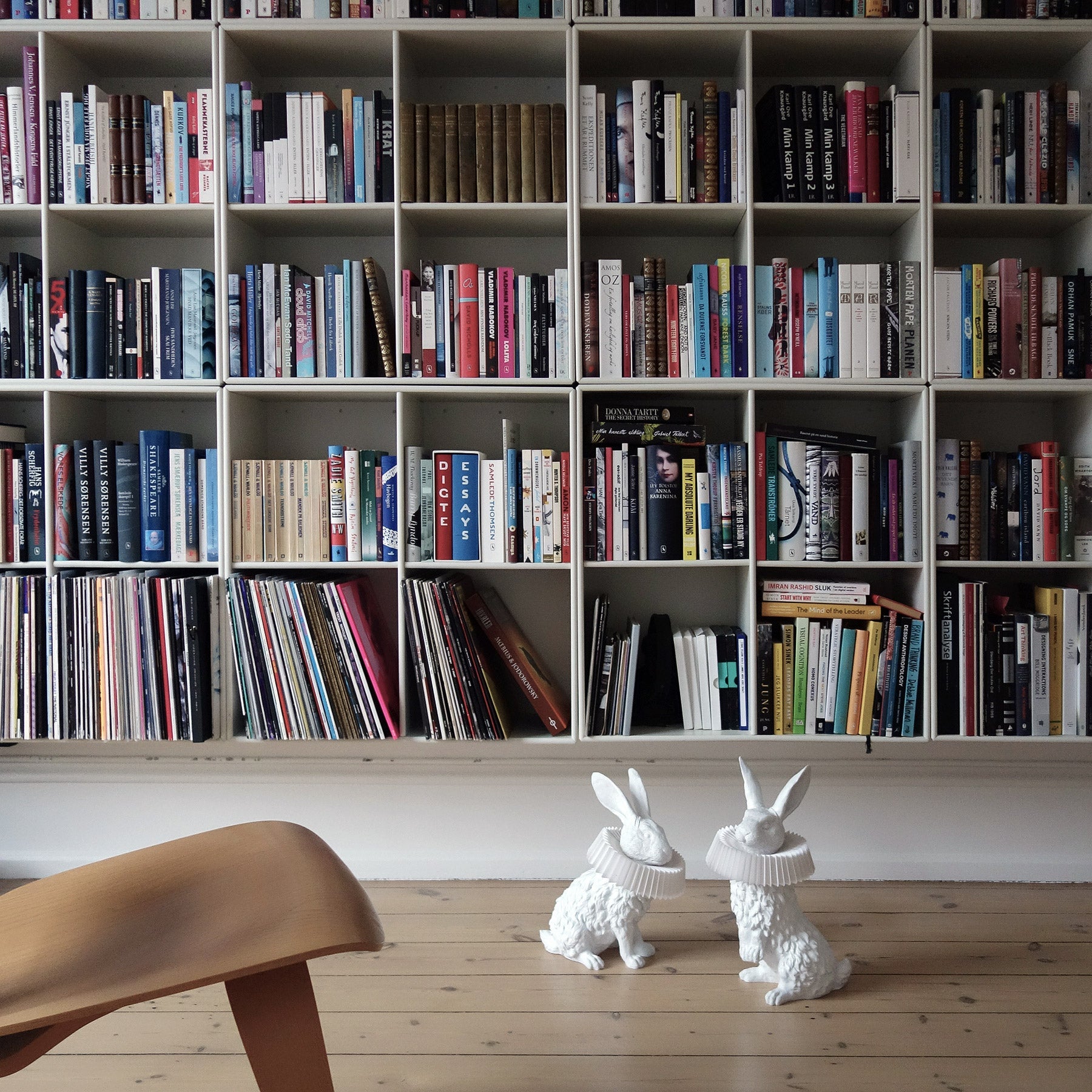 Rabbit X Table Lamp - Blowlighting