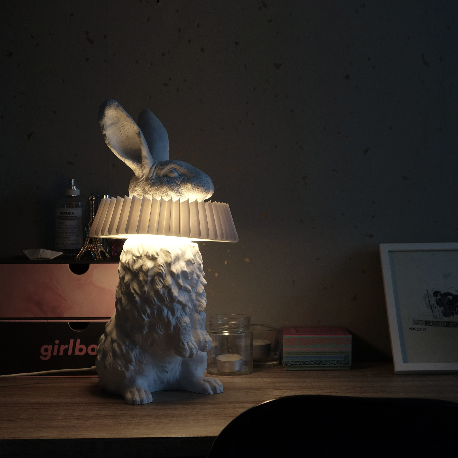 Rabbit X Table Lamp - Blowlighting