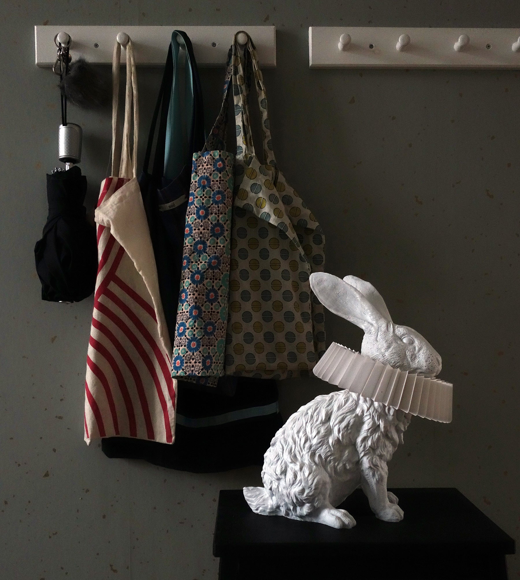 Rabbit X Table Lamp - Blowlighting