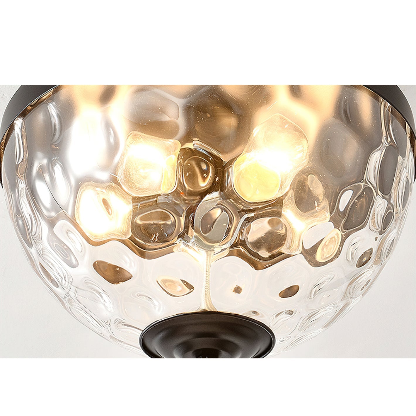 Radar Modern Wood Ceiling Fan Light