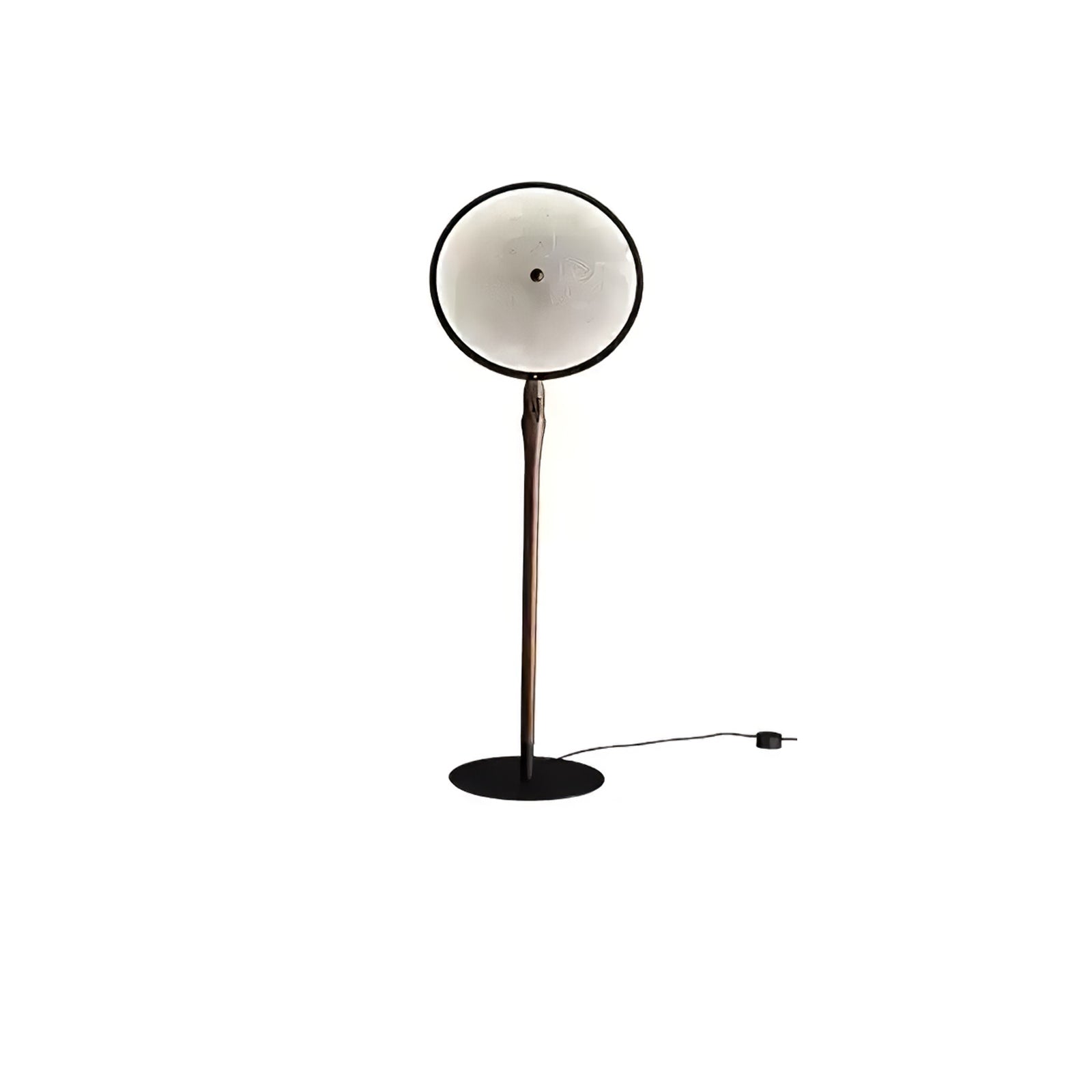 Evliriel Artistic Wood Floor Lamp - Blowlighting