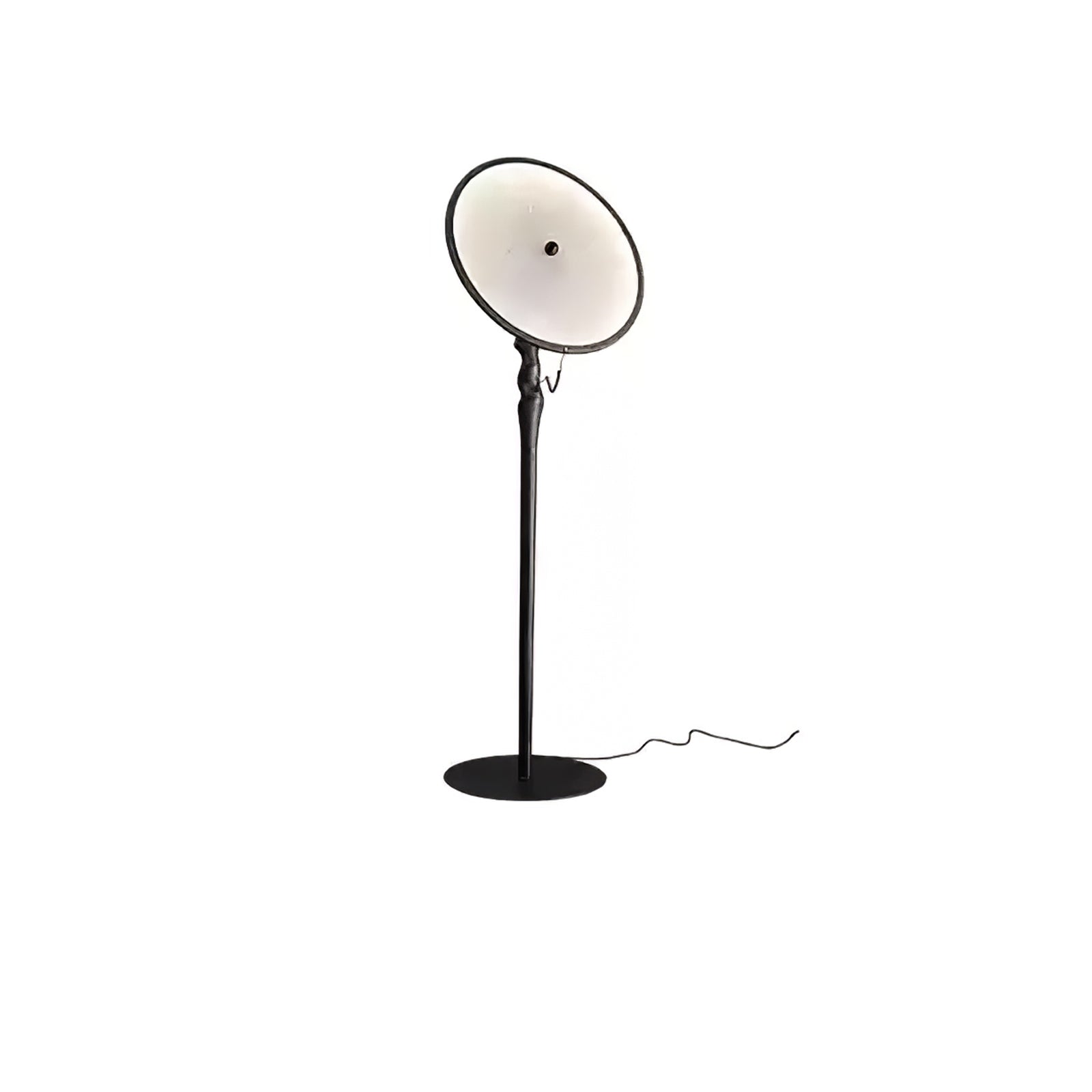 Evliriel Artistic Wood Floor Lamp - Blowlighting