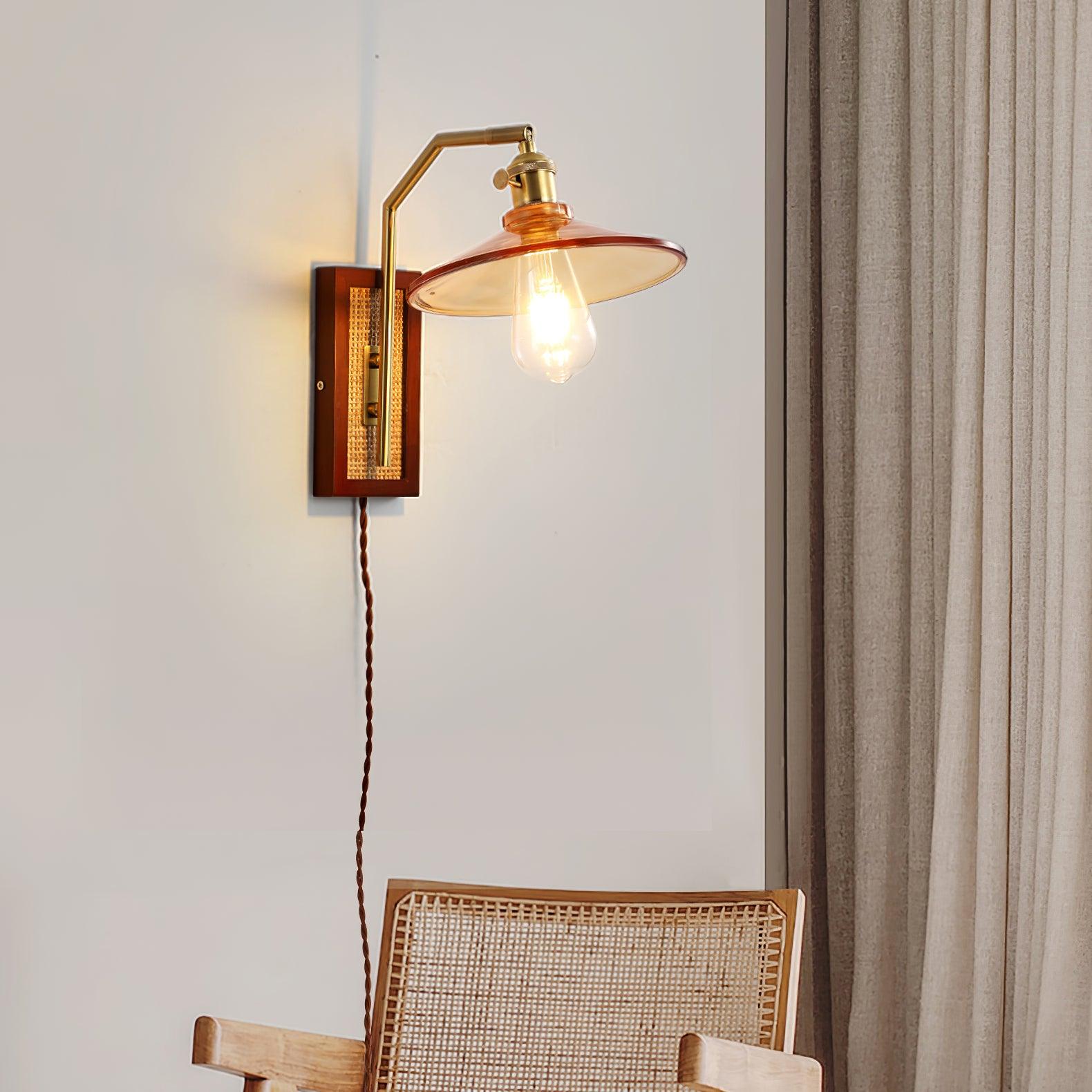 Rafi Wall Lamp - Blowlighting