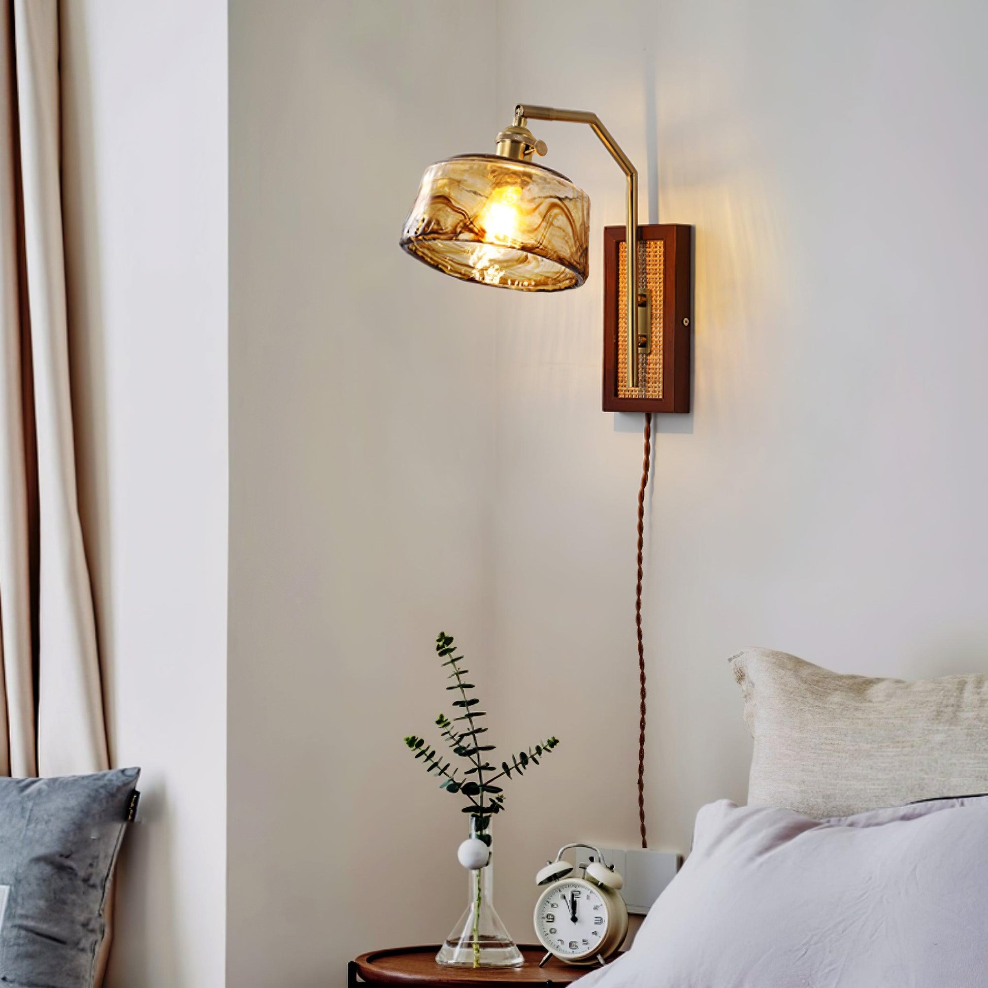 Rafi Wall Lamp - Blowlighting