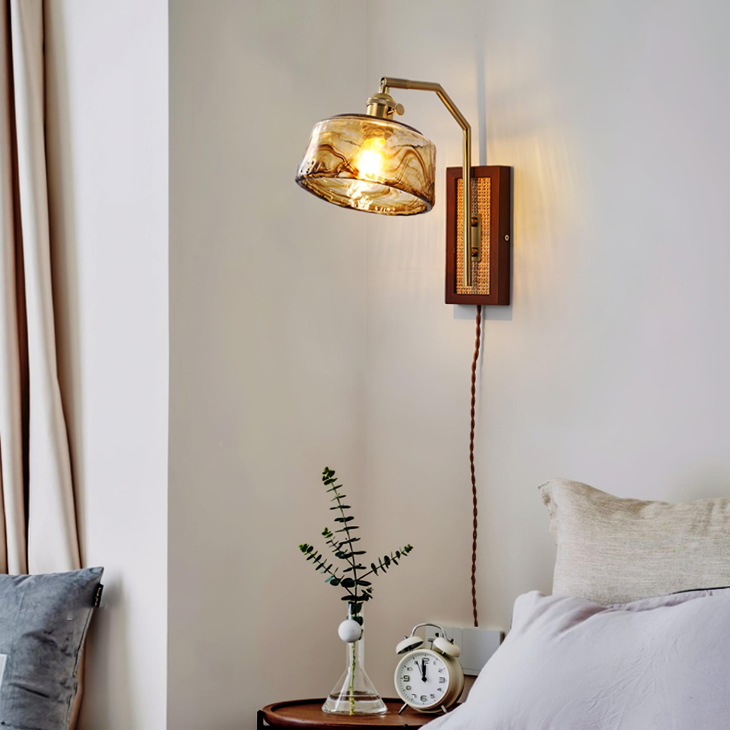 Rafi Wall Lamp - Blowlighting