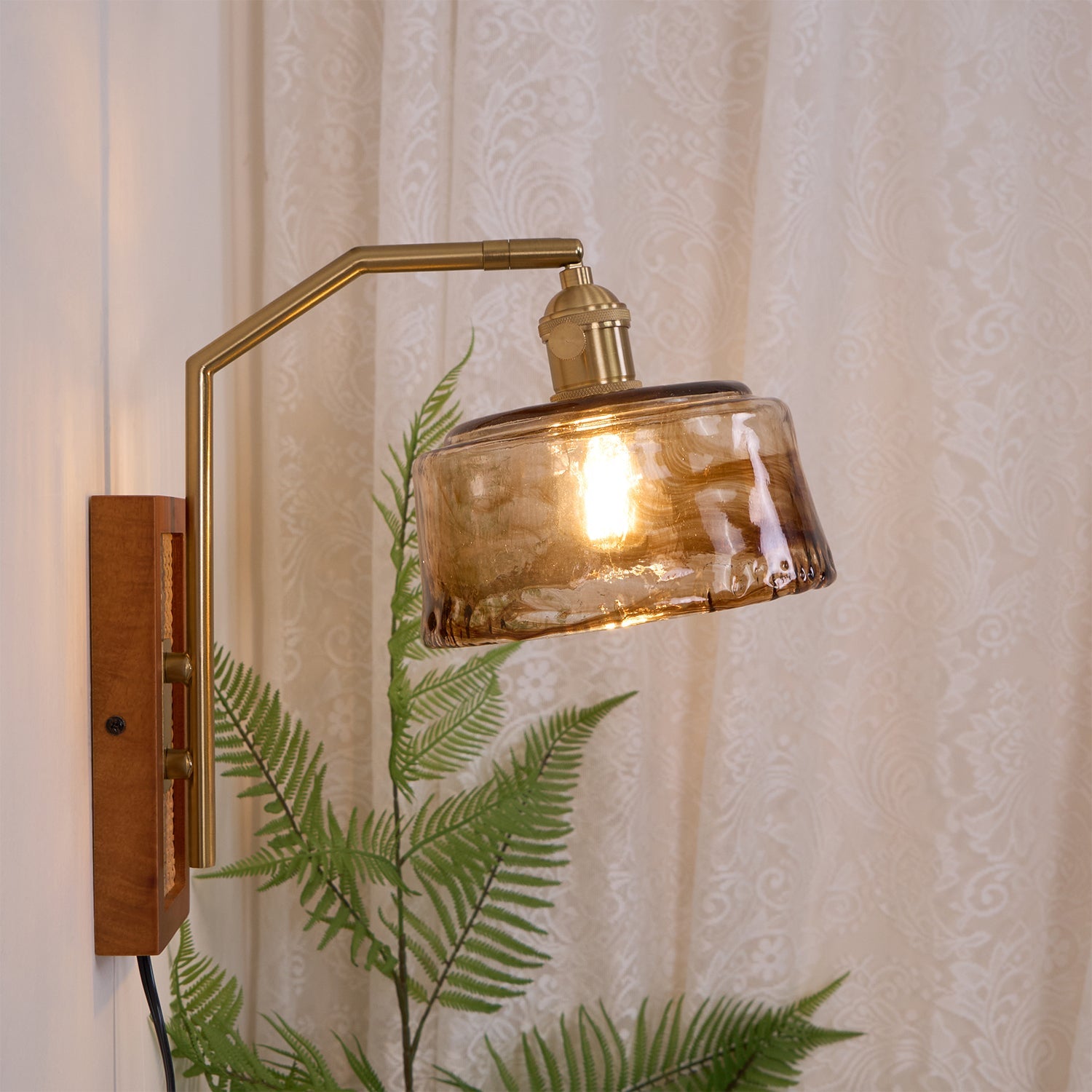 Rafi Wall Lamp - Blowlighting
