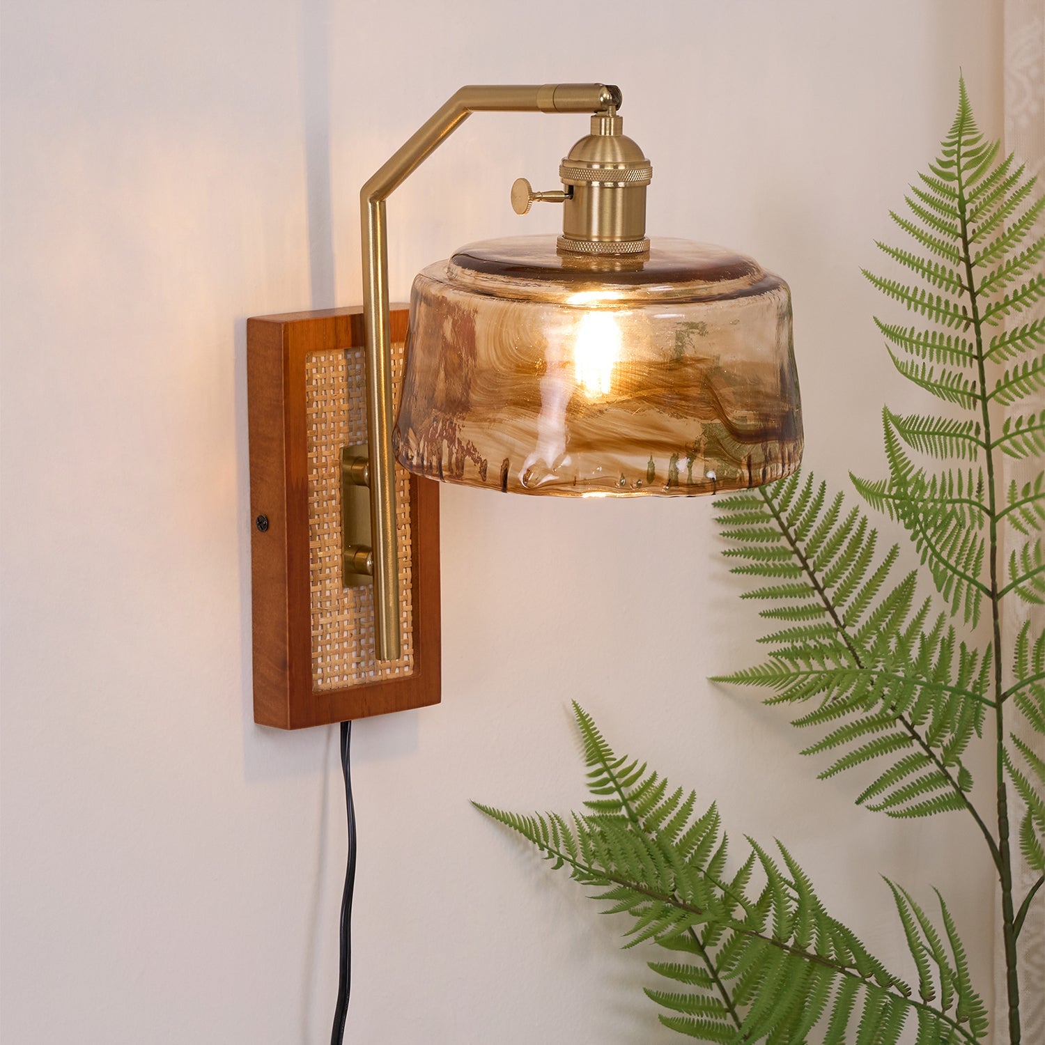 Rafi Wall Lamp - Blowlighting