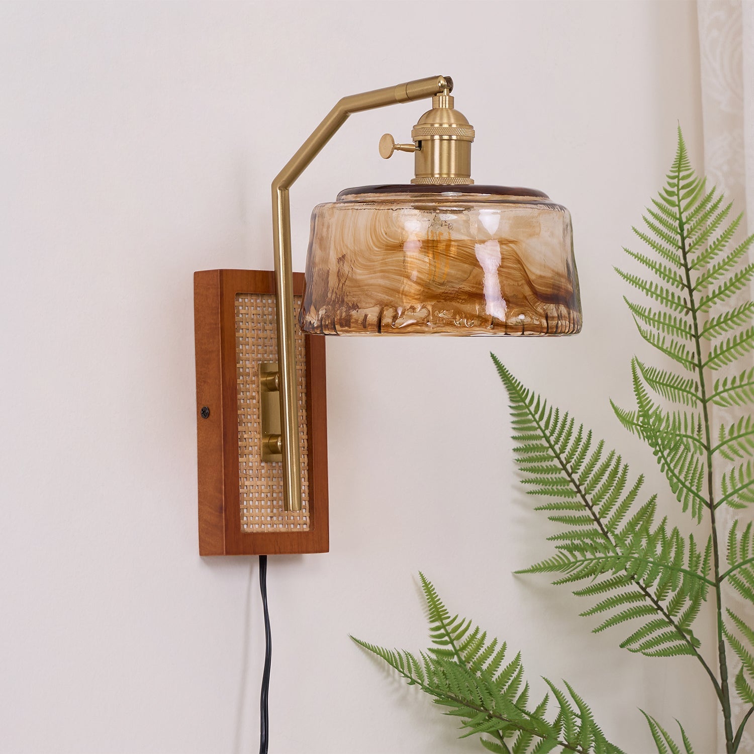 Rafi Wall Lamp - Blowlighting