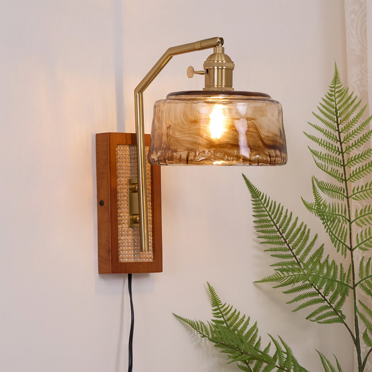 Rafi Wall Lamp - Blowlighting