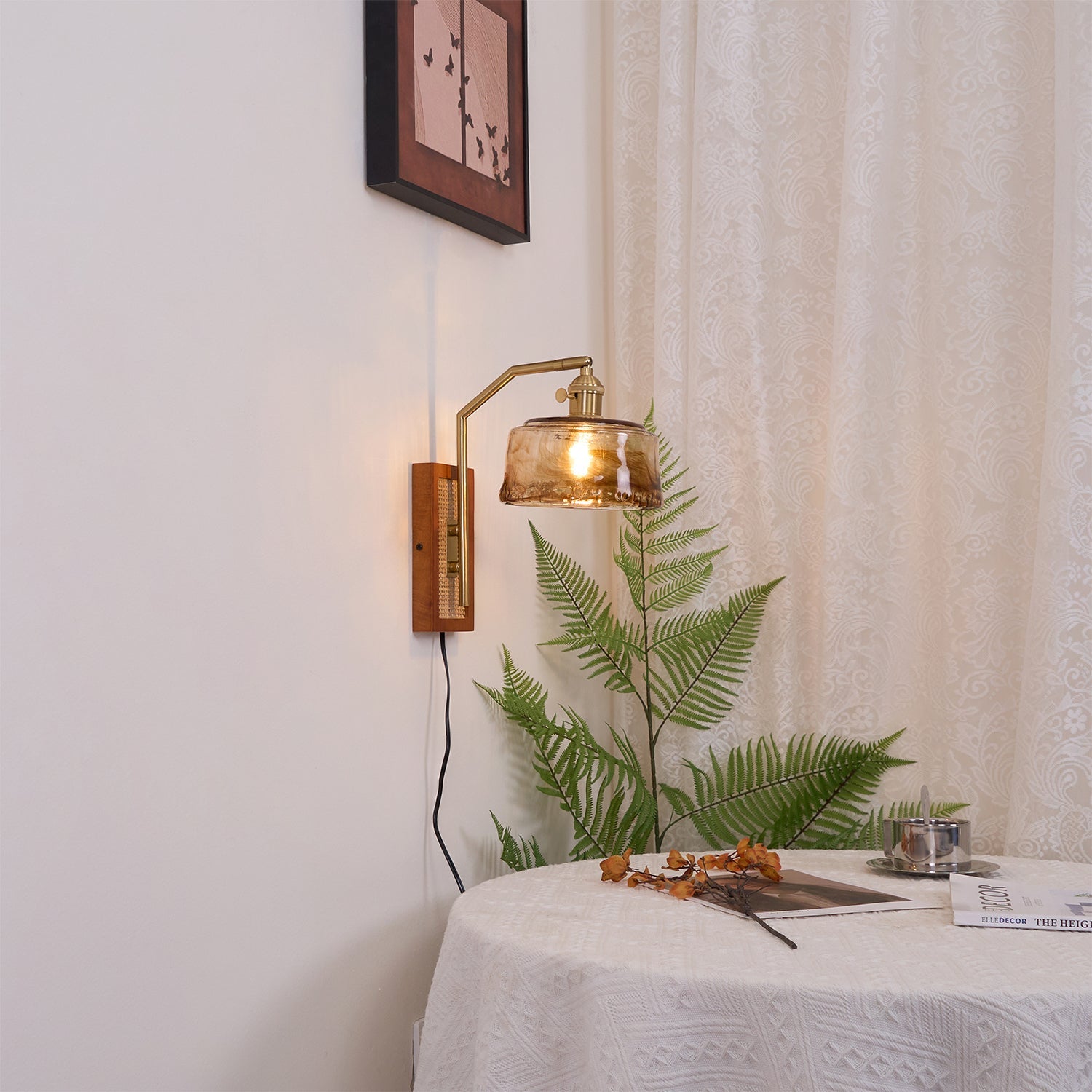 Rafi Wall Lamp - Blowlighting