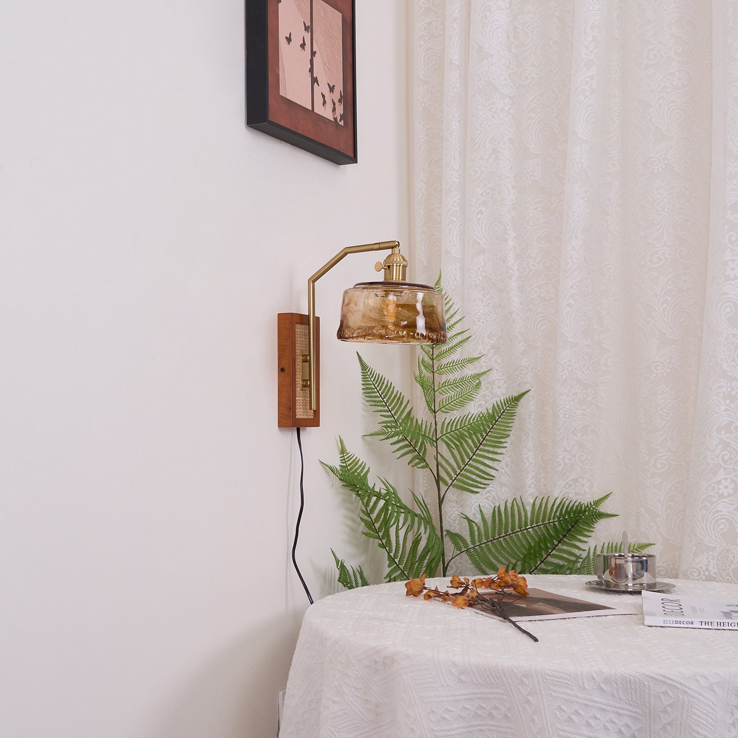 Rafi Wall Lamp - Blowlighting