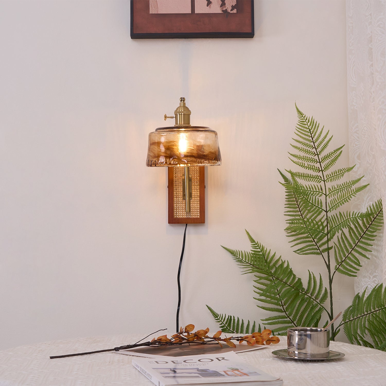 Rafi Wall Lamp - Blowlighting