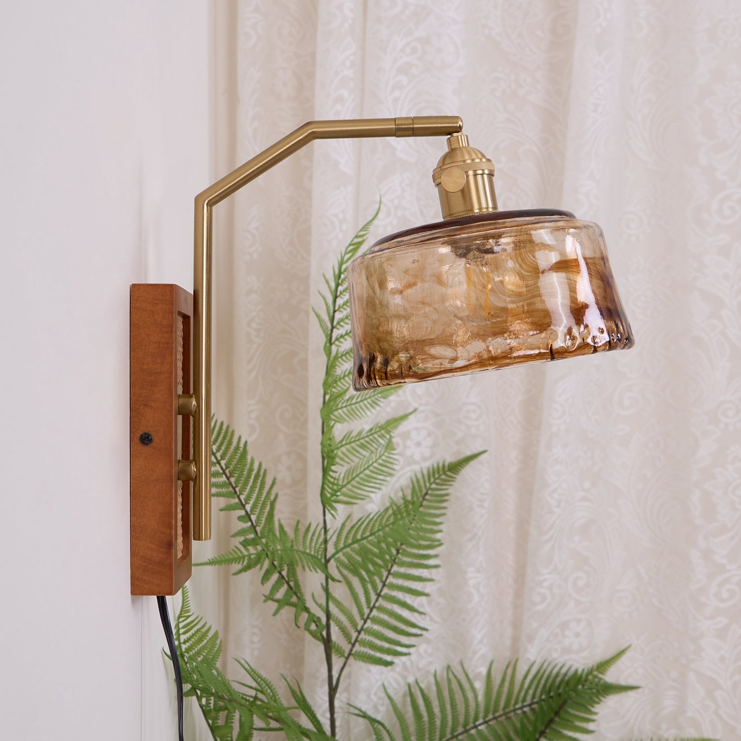 Rafi Wall Lamp - Blowlighting