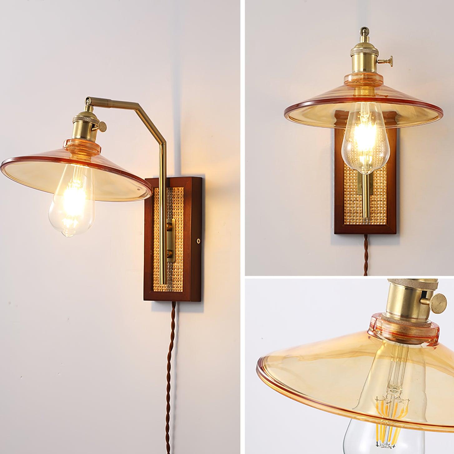 Rafi Wall Lamp - Blowlighting
