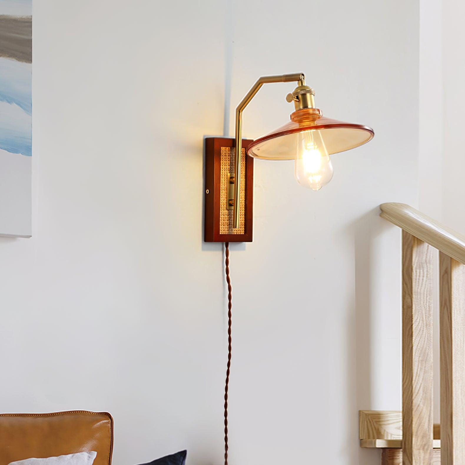 Rafi Wall Lamp - Blowlighting