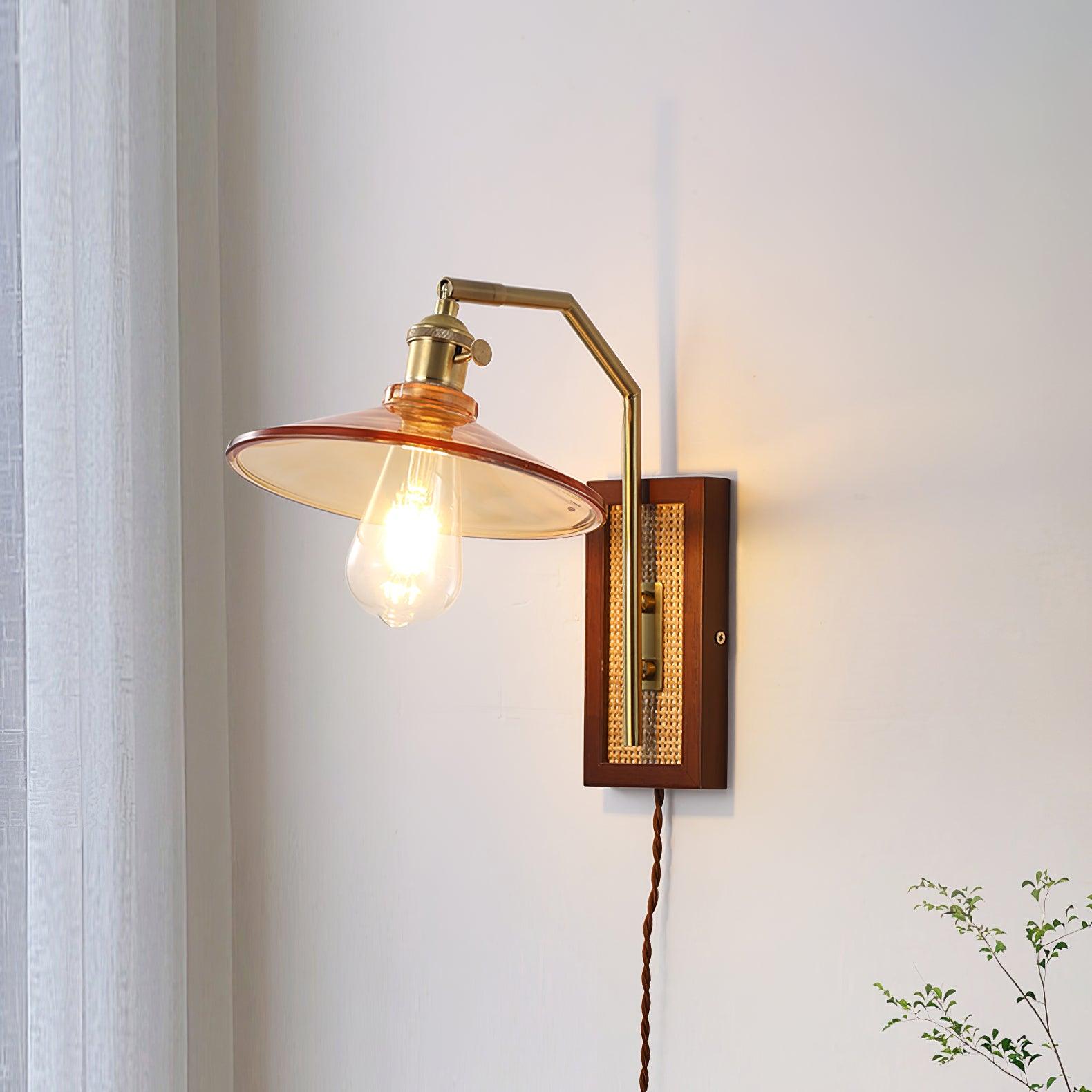 Rafi Wall Lamp - Blowlighting