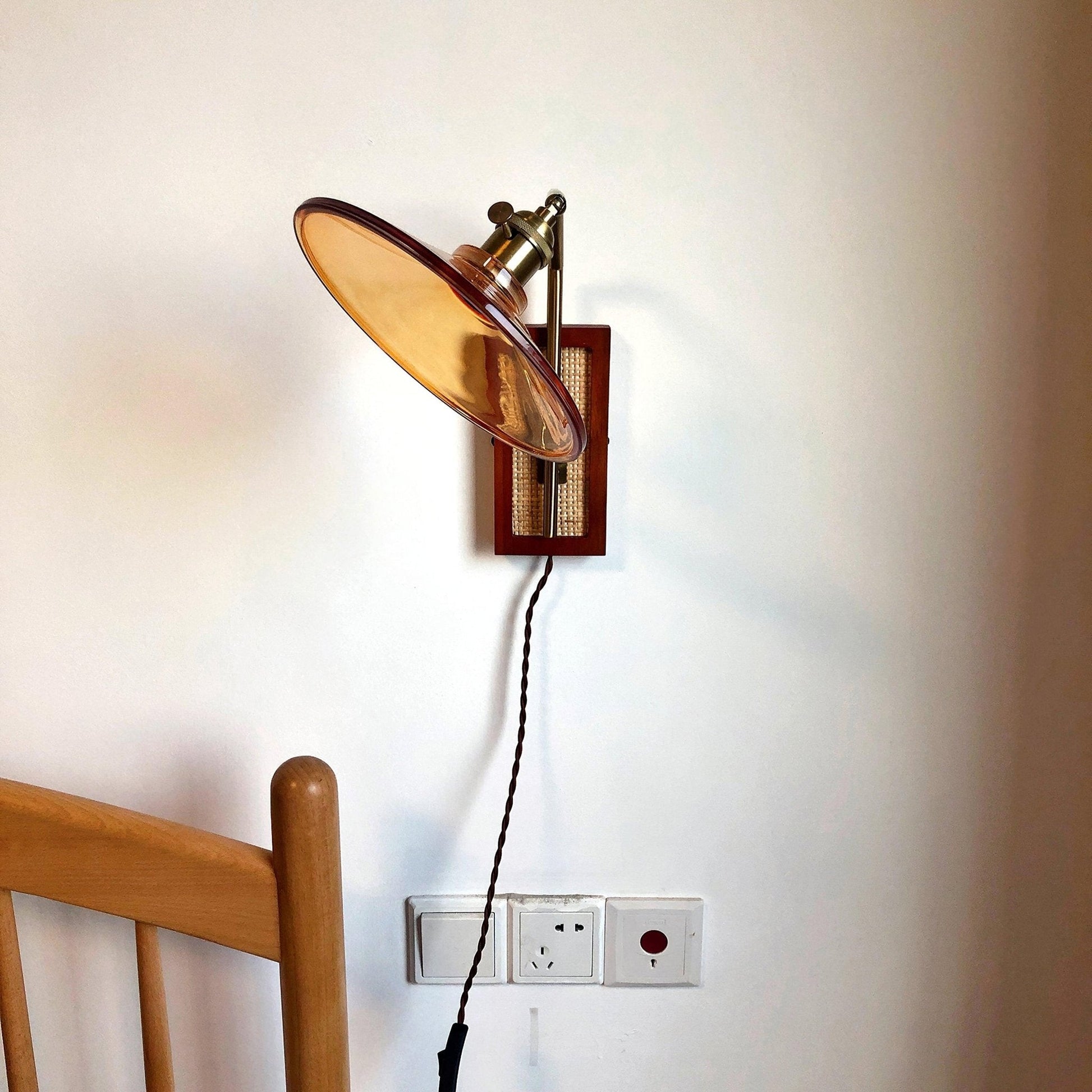 Rafi Wall Lamp - Blowlighting