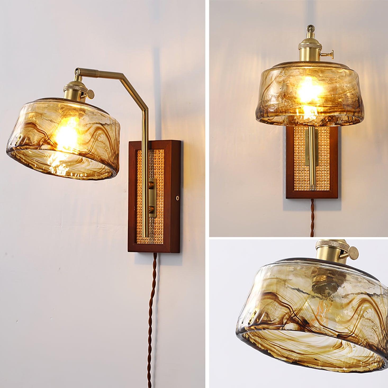 Rafi Wall Lamp - Blowlighting