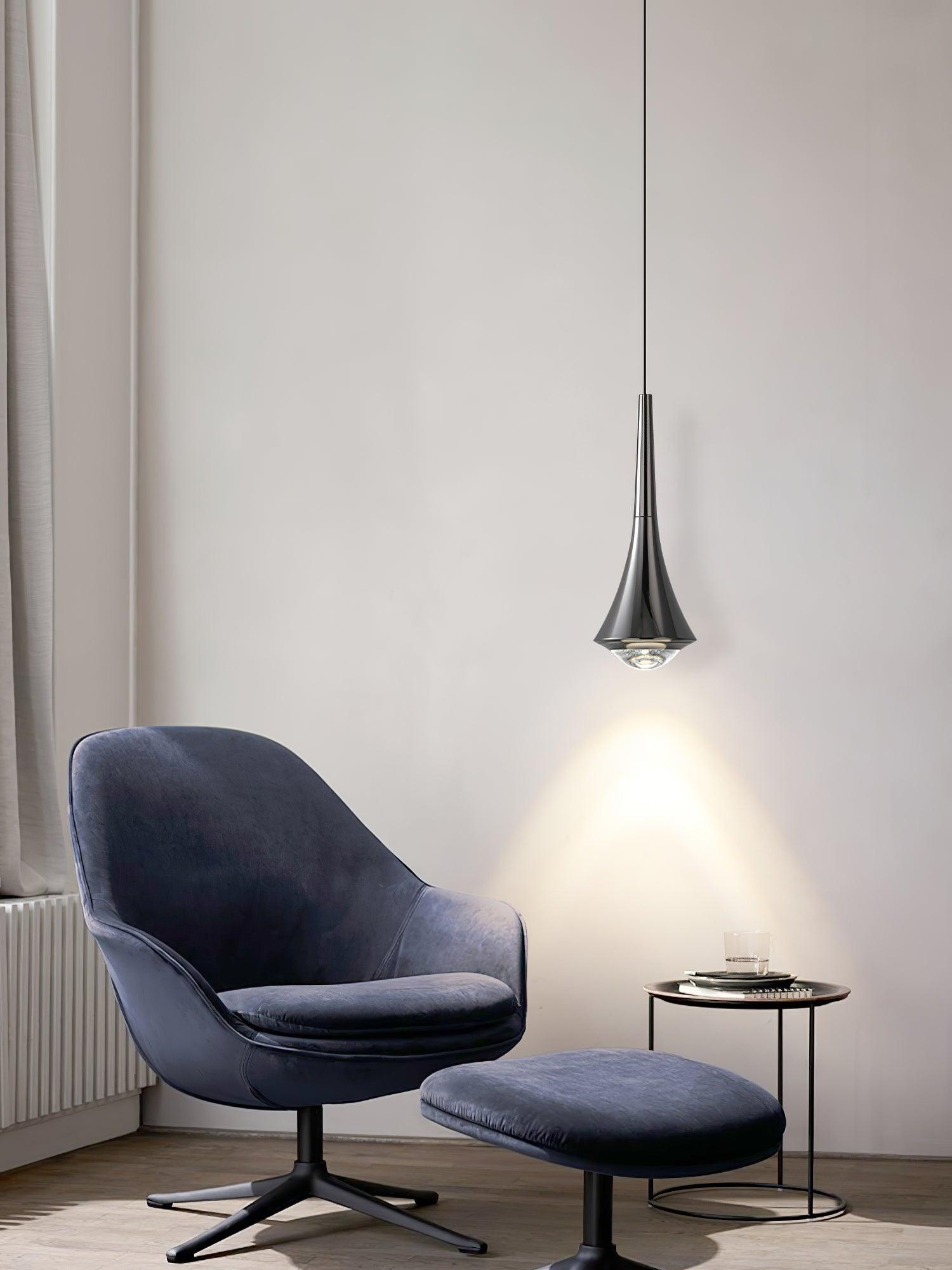 Rain Multi Pendant Light - Blowlighting