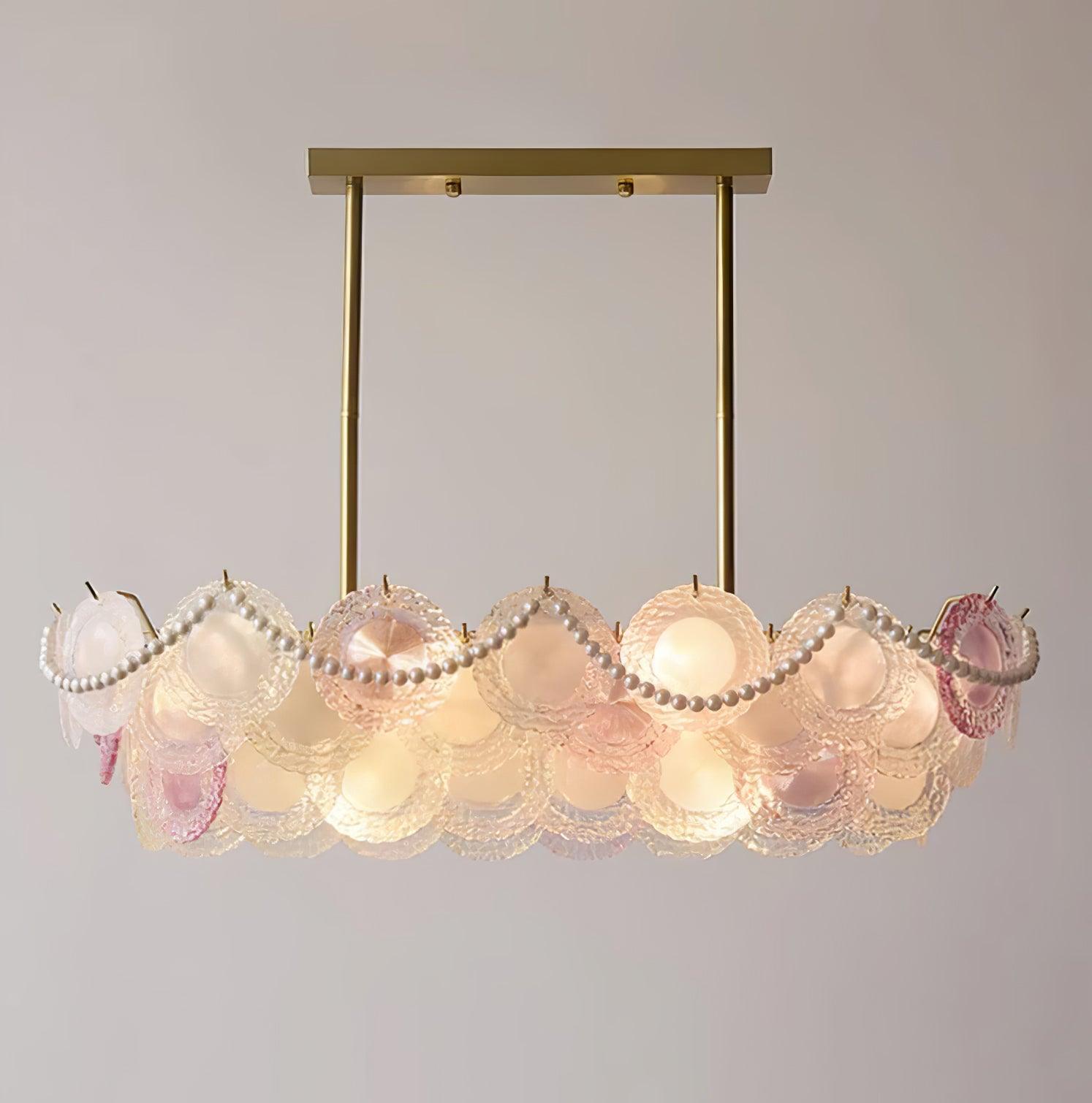 Rainbow Chandelier - Blowlighting