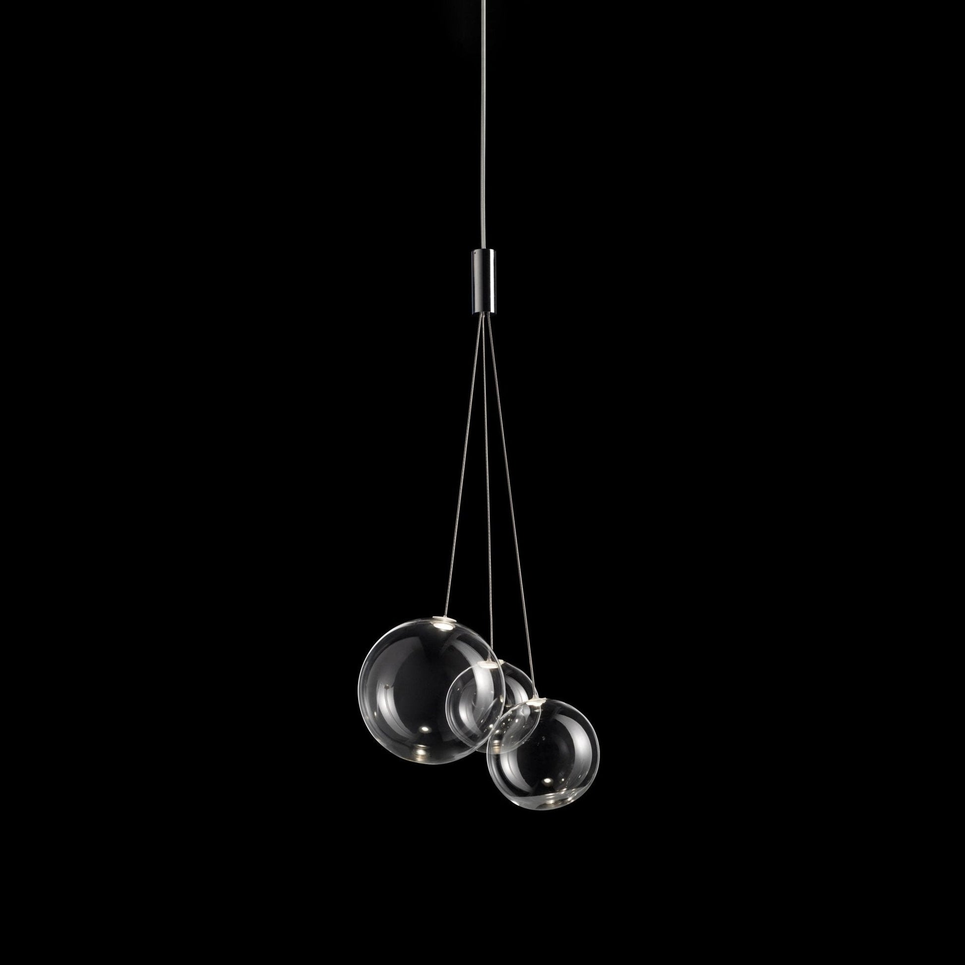 Random Pendant Light - Blowlighting